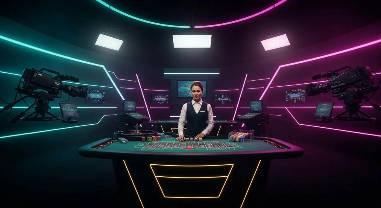 Live Casino bei Betsofa