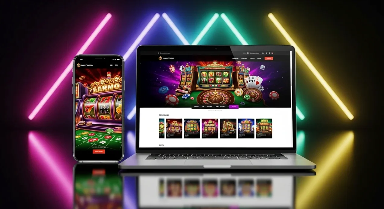 Mobiles Casino-Erlebnis — Betsofa